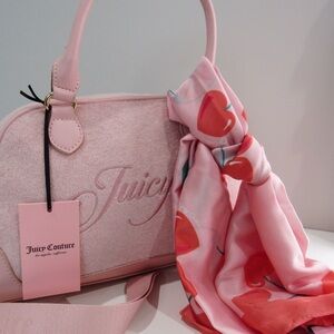 Juicy Couture Pink Women's Bag